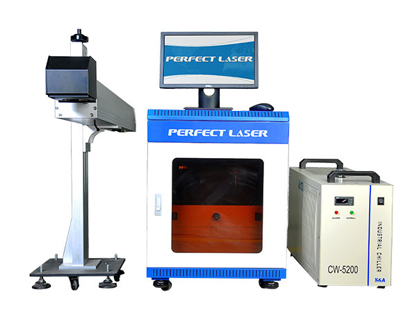 Ecnomic Co2 Laser Marking Machine (Use Chinese Glass Laser tube)-PEDB-C60A 80A 100A 130A